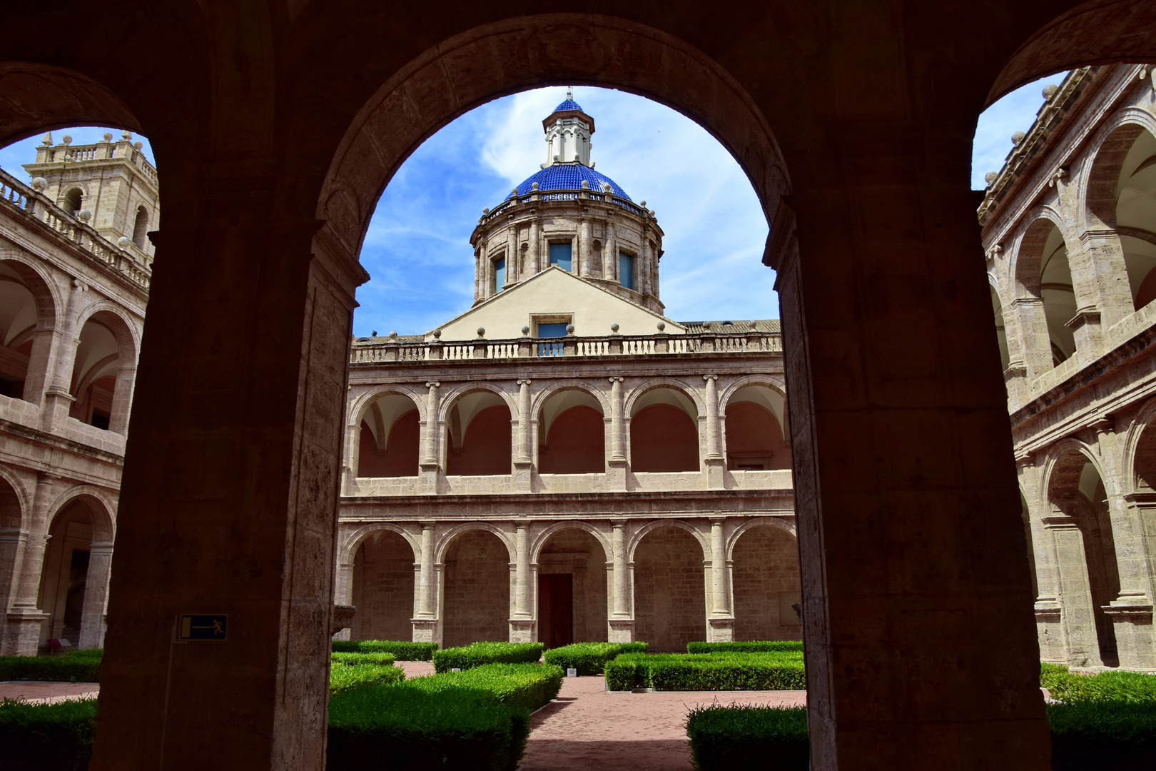 Valencia, Kloster San Miguel de los Reyes