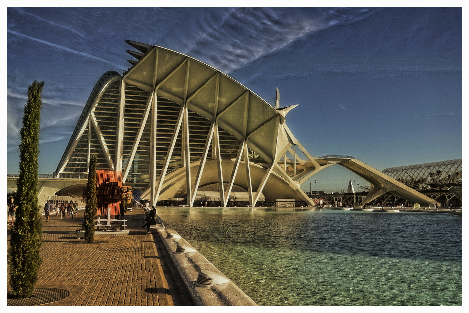 Valencia - Künste und Wissenschaften