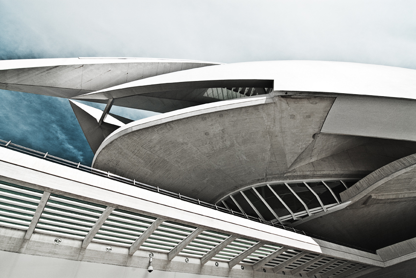 Valencia – La Ciudad de les Artes y Sciencia 2