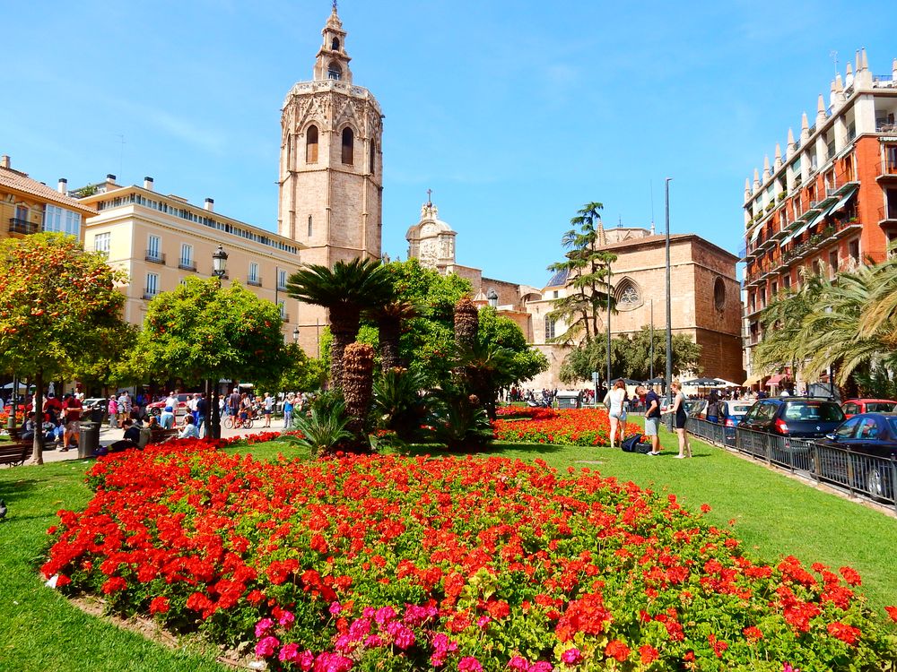 Valencia - La Seu