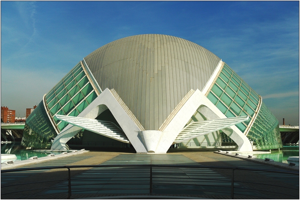 Valencia, L'Hemisfèric