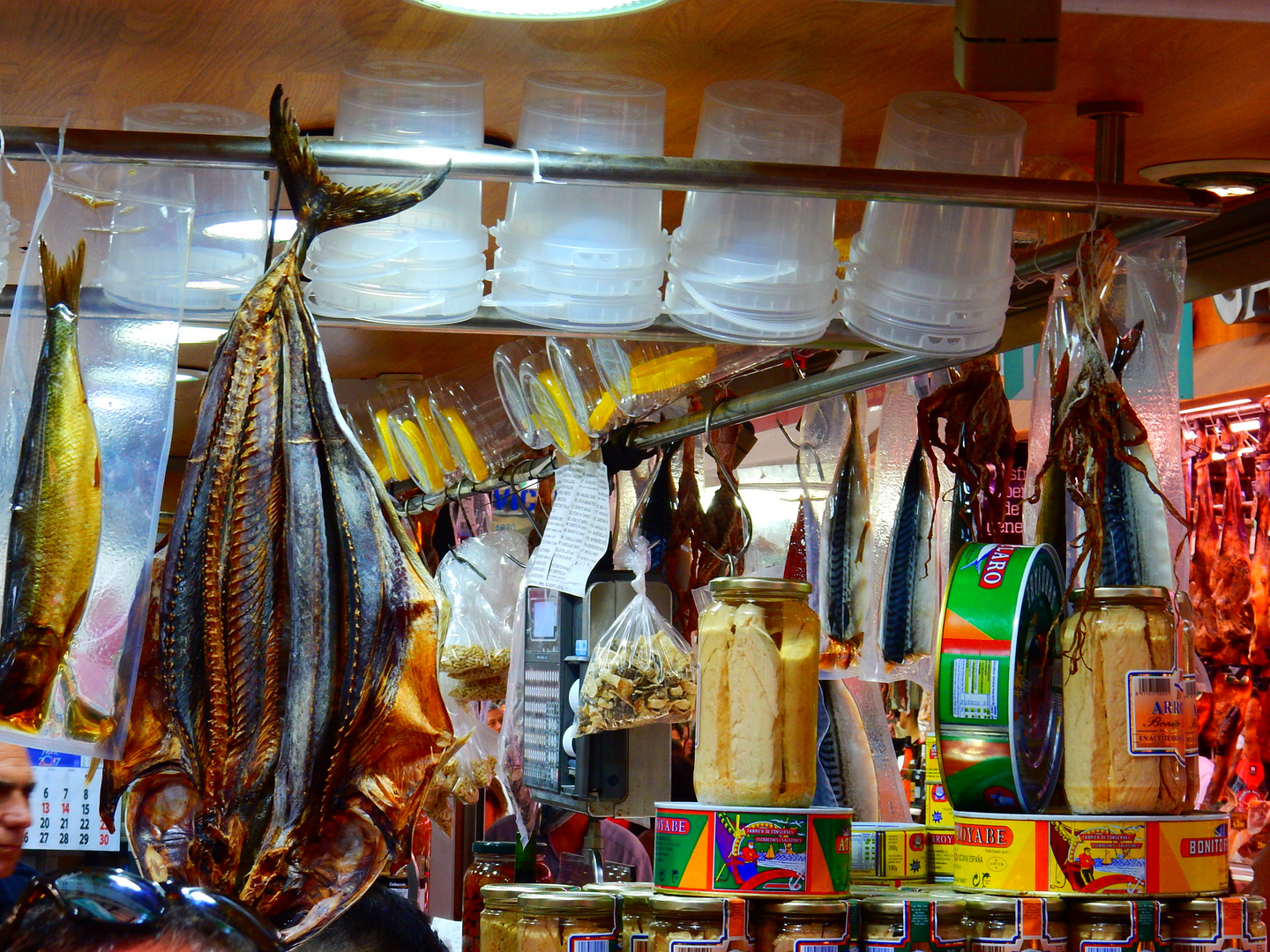 Valencia Mercado Central