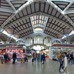 Valencia: Mercado Central