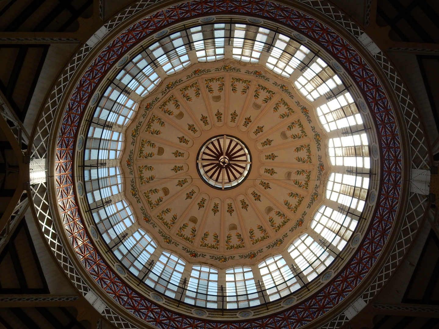 Valencia Mercado Central