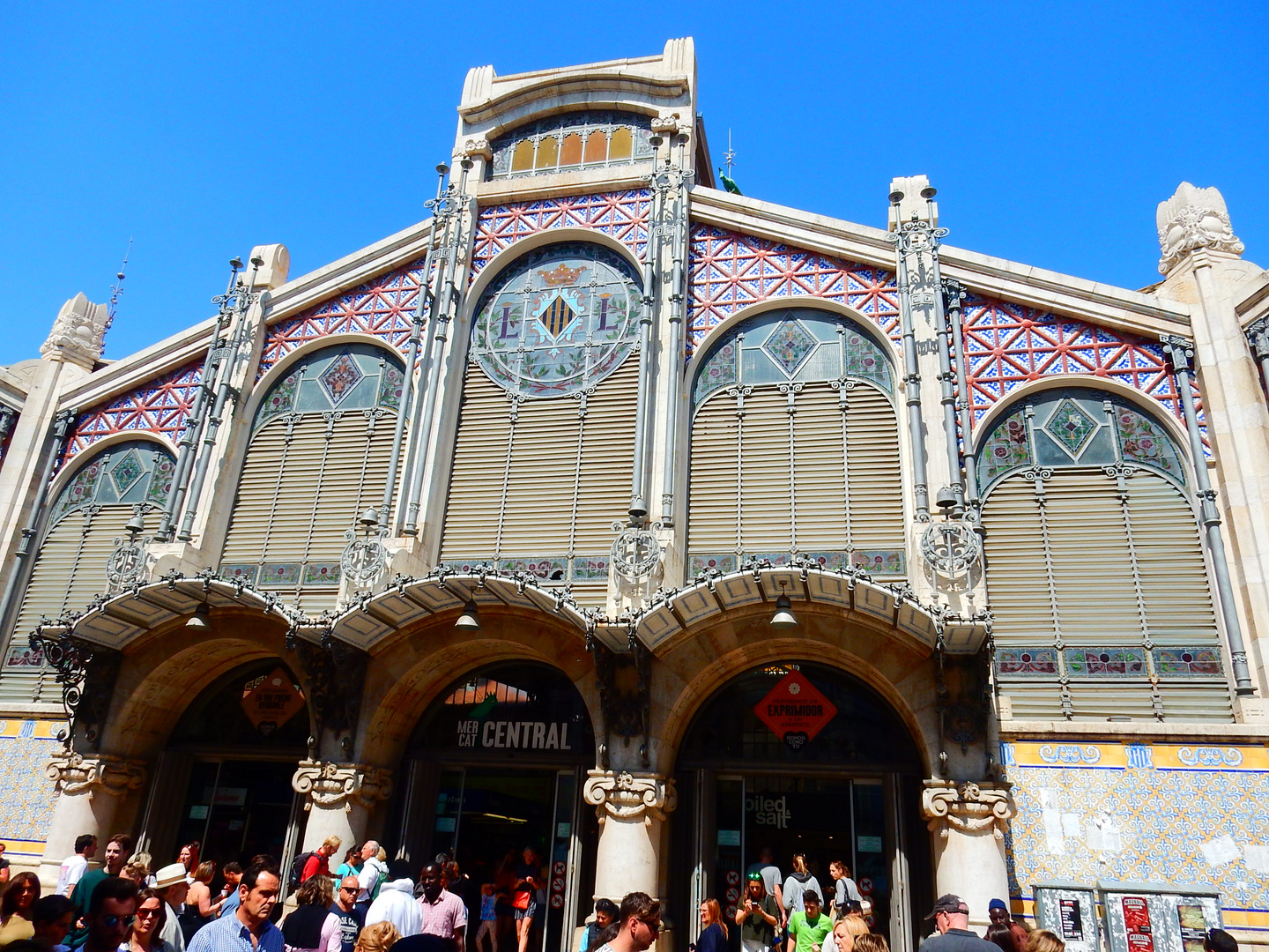 Valencia Mercado Central