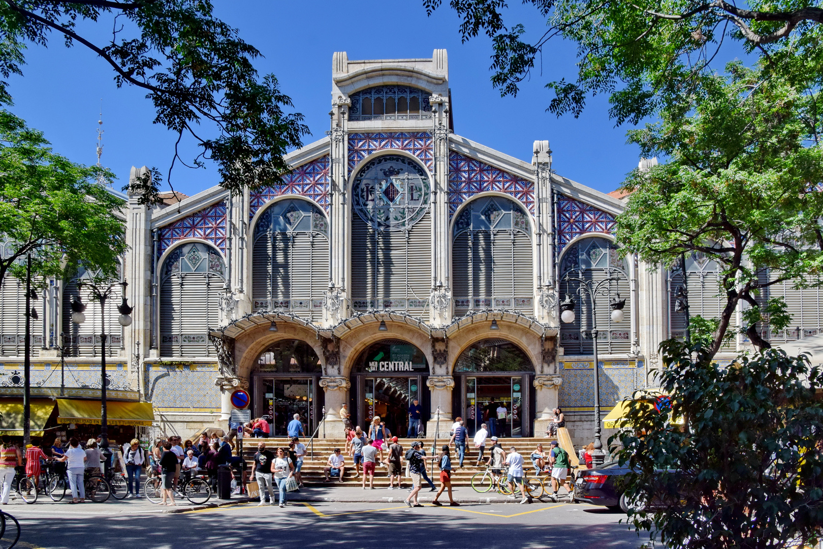 Valencia Mercado Central