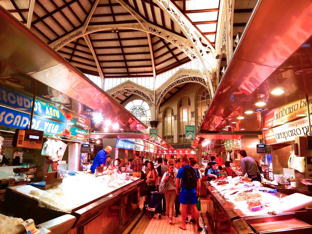 Valencia Mercado Central