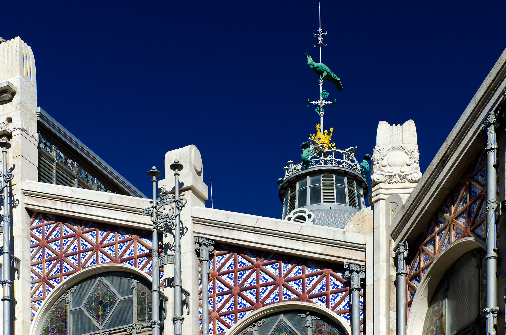 Valencia: Mercado Central