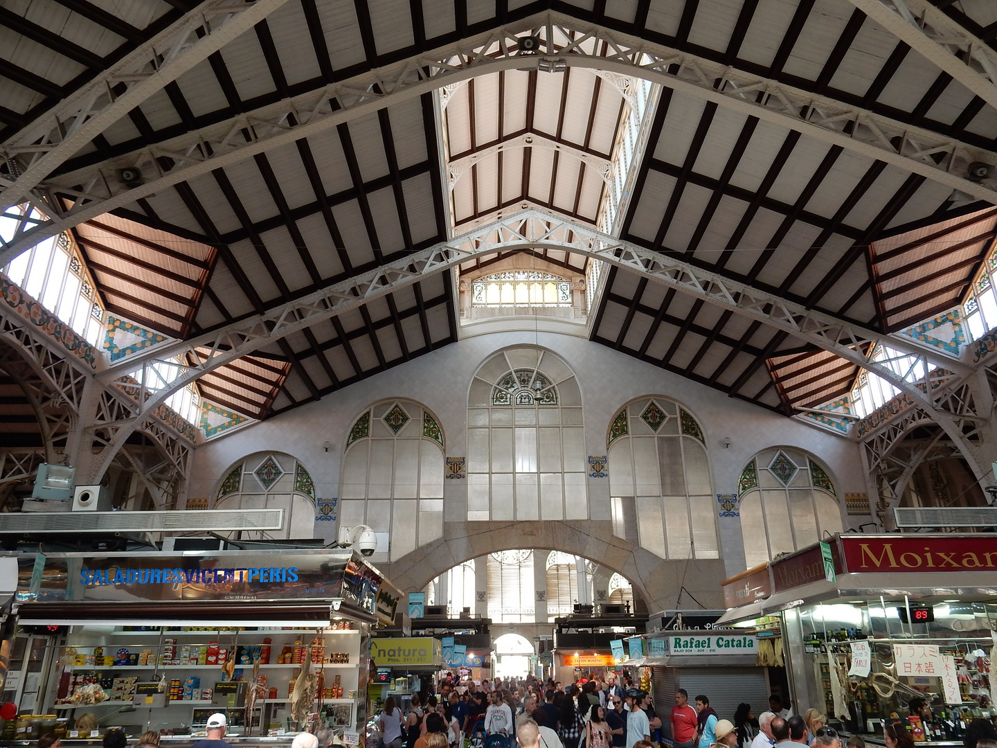 Valencia Mercado Central