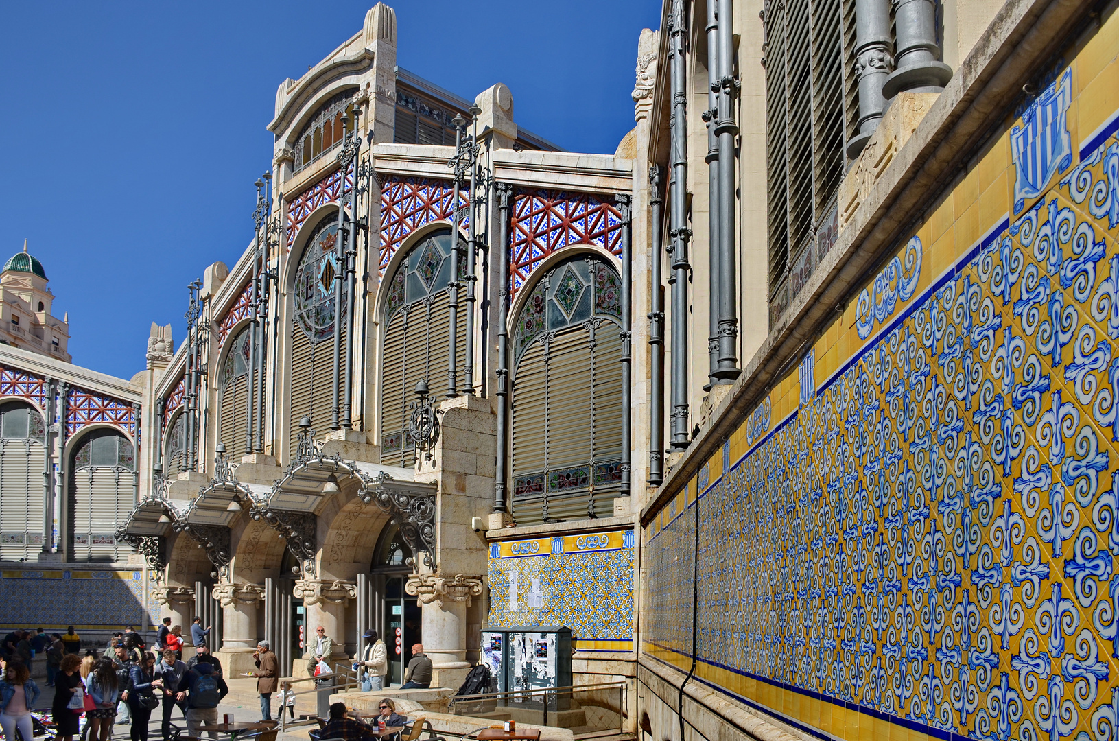 Valencia: Mercado  Central