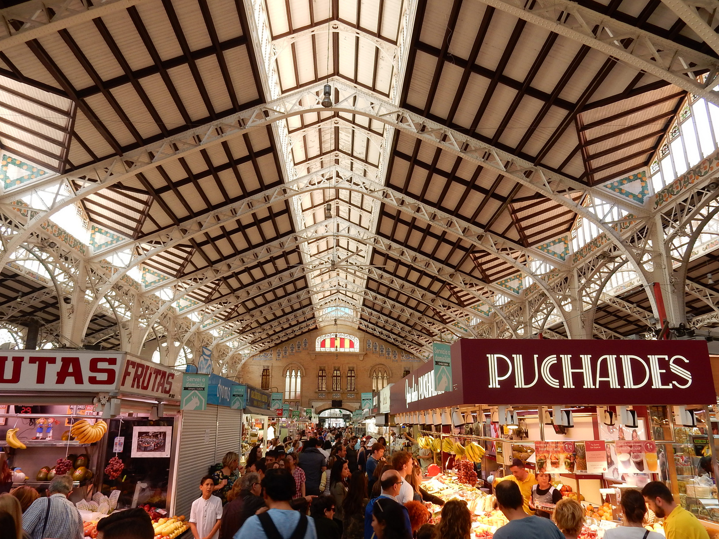 Valencia Mercado Central