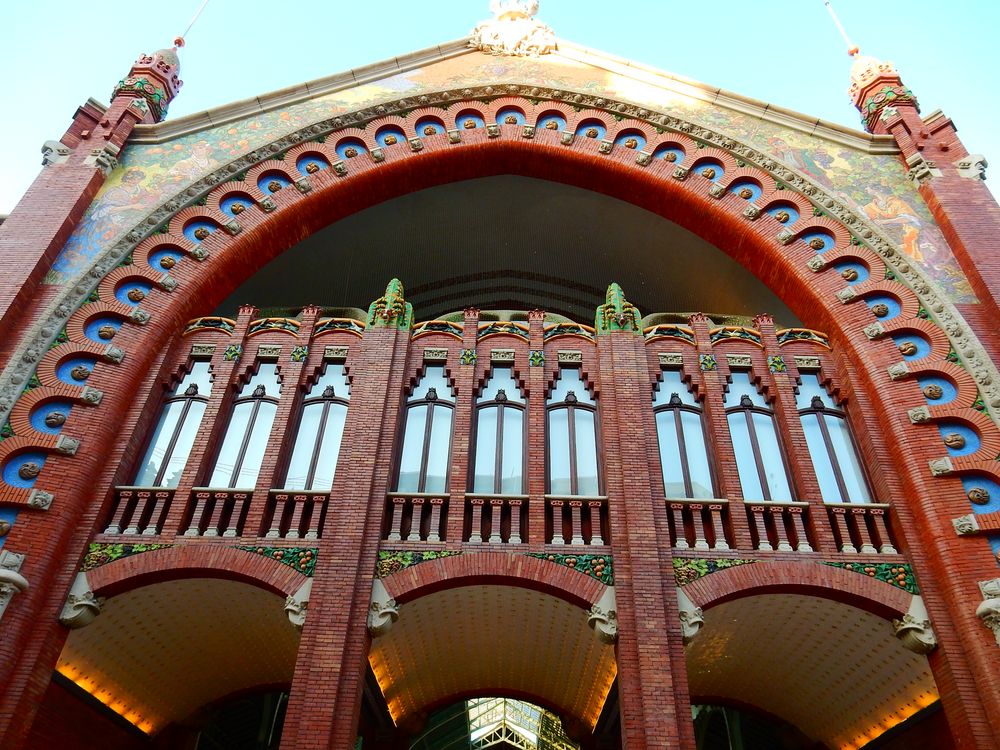 Valencia - Mercado Colón