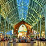 Valencia, Mercado de Colón