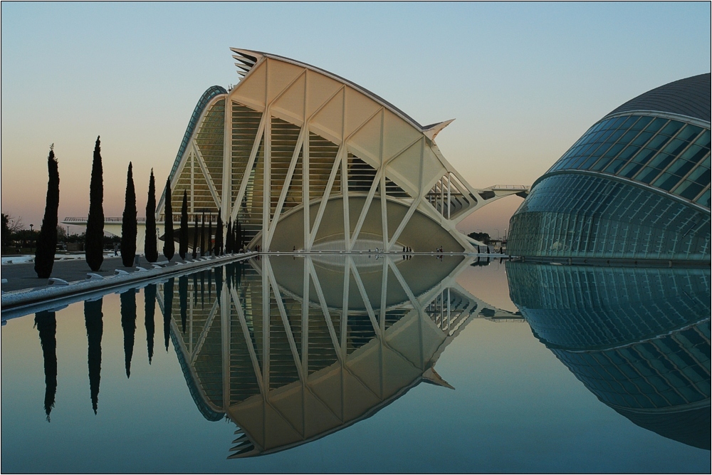 Valencia, Museo de las Ciencias 2