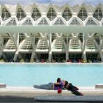 Valencia, Museo de las Ciencias