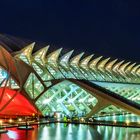 Valencia. Museu de les Ciències Príncep Felip.