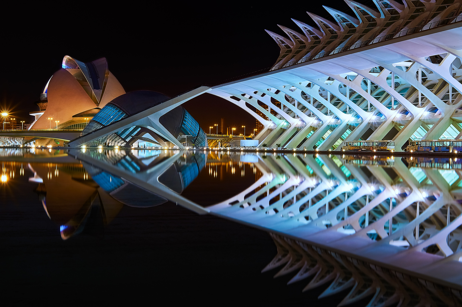 Valencia - Museu de les Ciències Príncipe Felipe