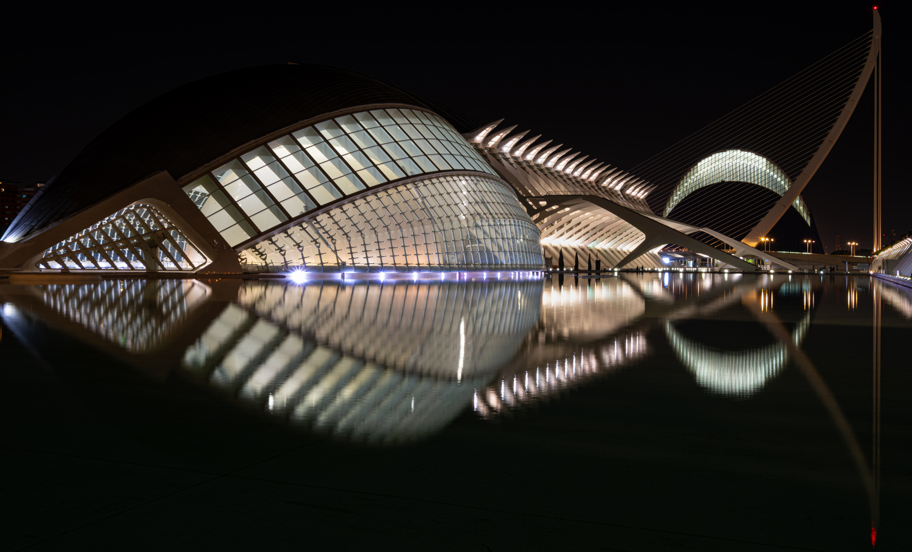 Valencia @night