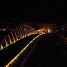 Valencia Nocturna - Puente de Calatrava