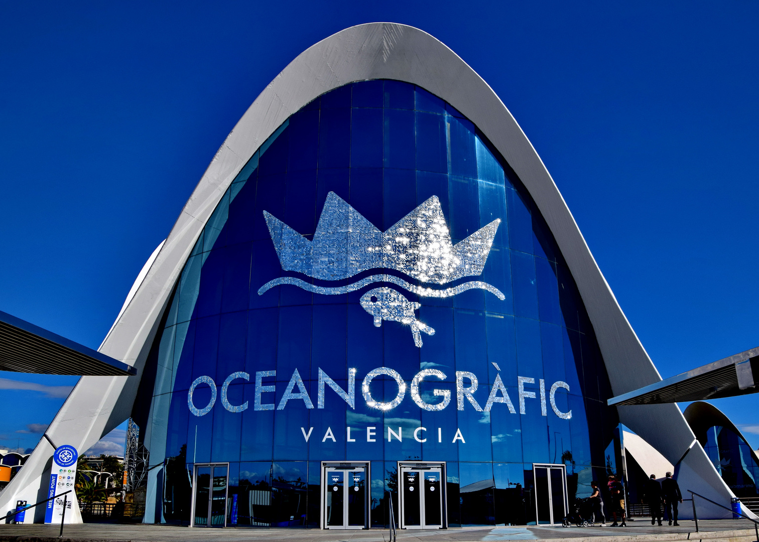 Valencia: Oceanográfico