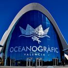 Valencia: Oceanográfico