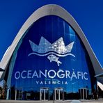 Valencia: Oceanográfico