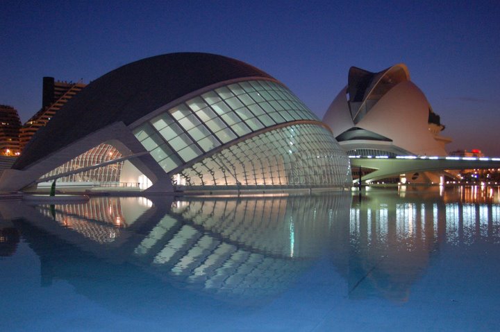 valencia. oceanografico