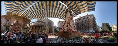 Valencia "Ofrenda de Flores (reload)