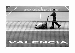 Valencia Open Tennis