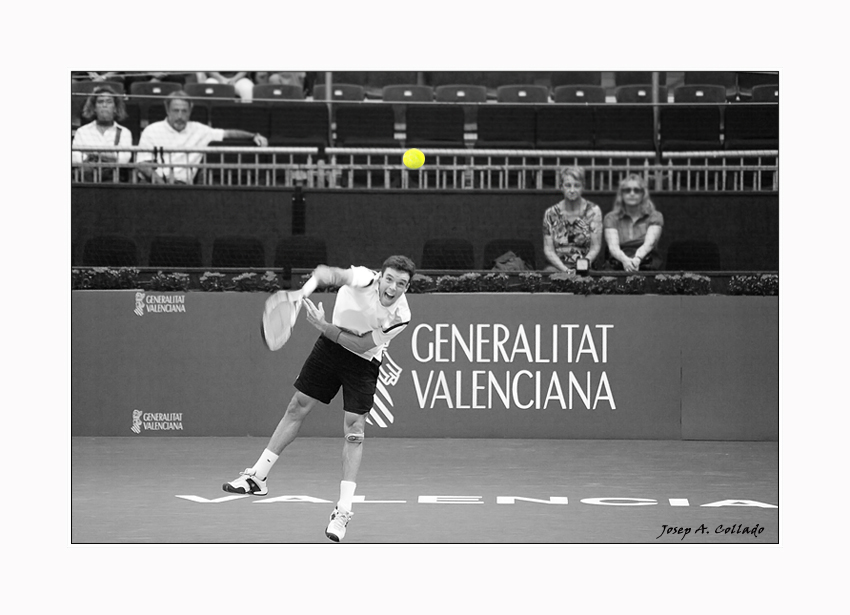 Valencia Open Tennis II