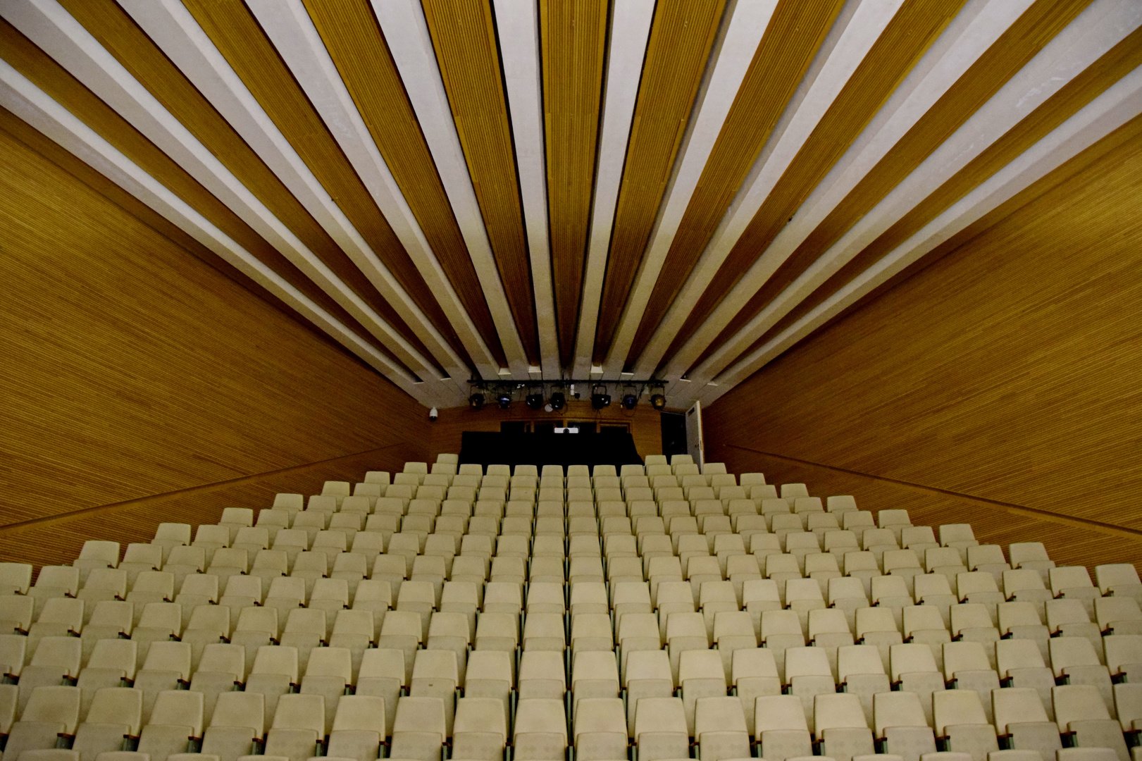 Valencia Opernhaus: Konzertsaal