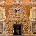 Valencia: Palast Marqués de Dos Aguas