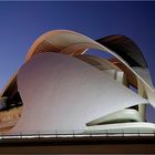 Valencia, Palau De Les Arts