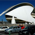 Valencia, Palau de les Arts Reina Sofía 1