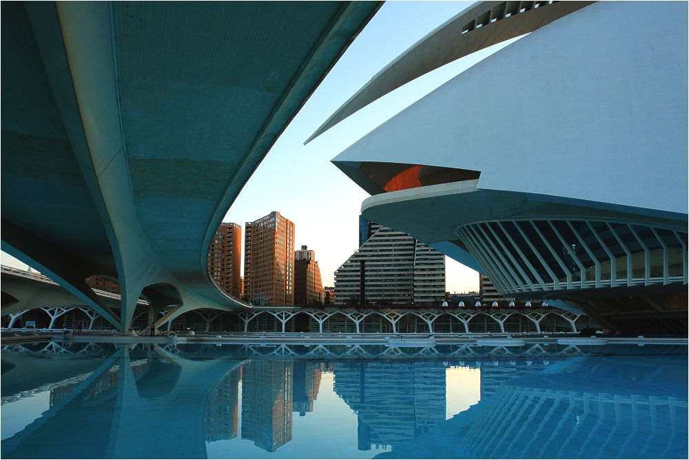 Valencia, Palau de les Arts Reína Sofía 2