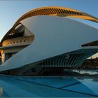 Valencia, Palau de les Arts Reína Sofía 3