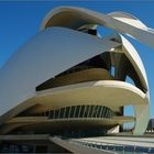 Valencia, Palau de les Arts Reína Sofía 4