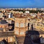 Valencia panorama