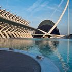 Valencia - Parque de las Ciencias y las Artes