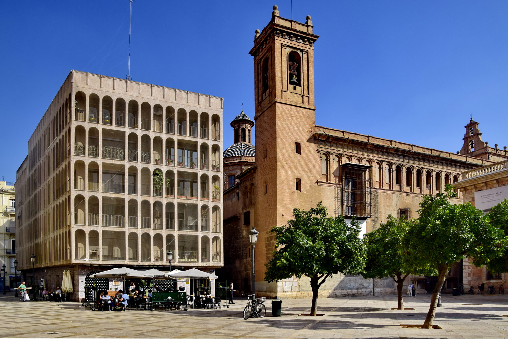 Valencia, Patriarchenkirche