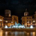 Valencia Plaça de la Mare de Déu