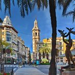 Valencia: Plaza de la Reina