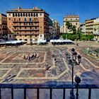 Valencia: Plaza de la Virgen