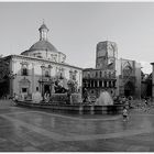 Valencia Plaza de la Virgen (Version 2)