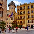 Valencia, Plaza de Manises