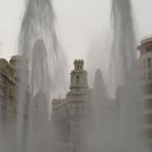 VALENCIA - PLAZA DEL AYUNTAMIENTO