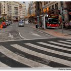 Valencia, Plaza del Ayuntamiento