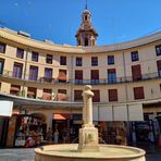 Valencia: Plaza Redonda