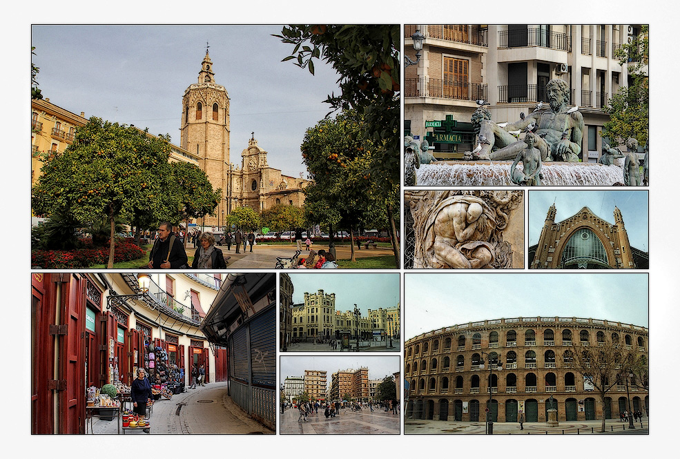 VALENCIA-POSTKARTE -2-