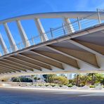 Valencia: Puente de la Exposición